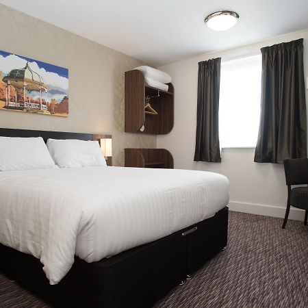 Willows, Blackburn By Marston'S Inn Экстерьер фото