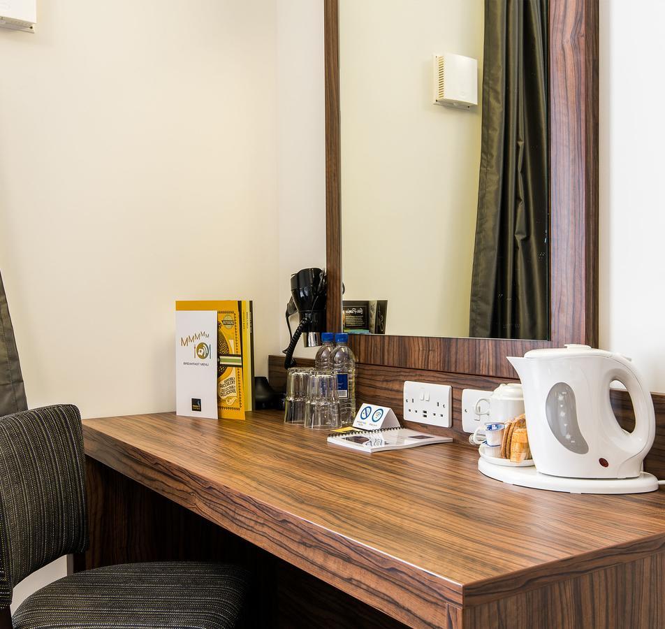 Willows, Blackburn By Marston'S Inn Экстерьер фото