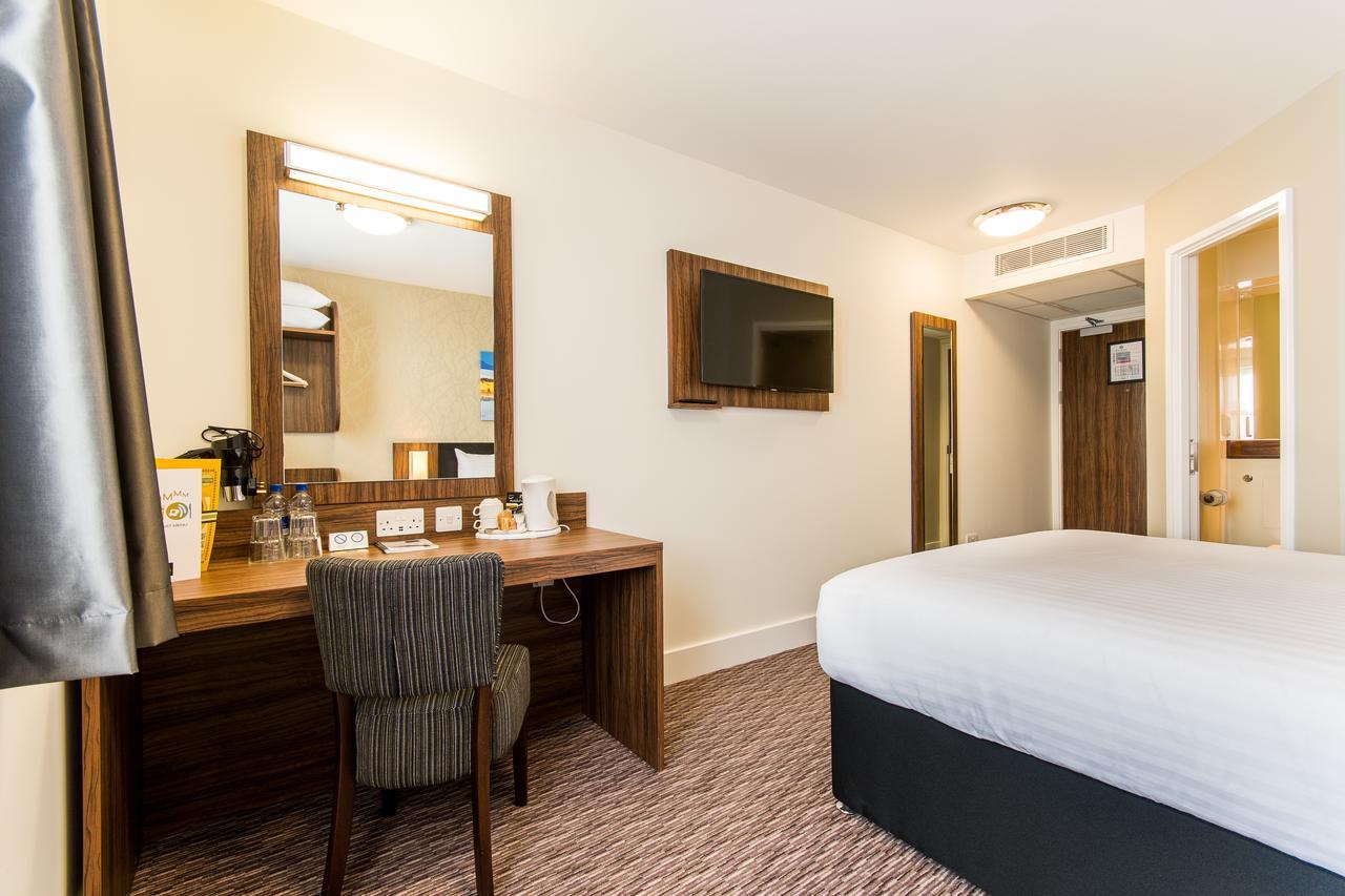 Willows, Blackburn By Marston'S Inn Экстерьер фото