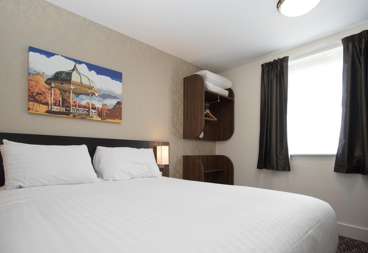 Willows, Blackburn By Marston'S Inn Экстерьер фото