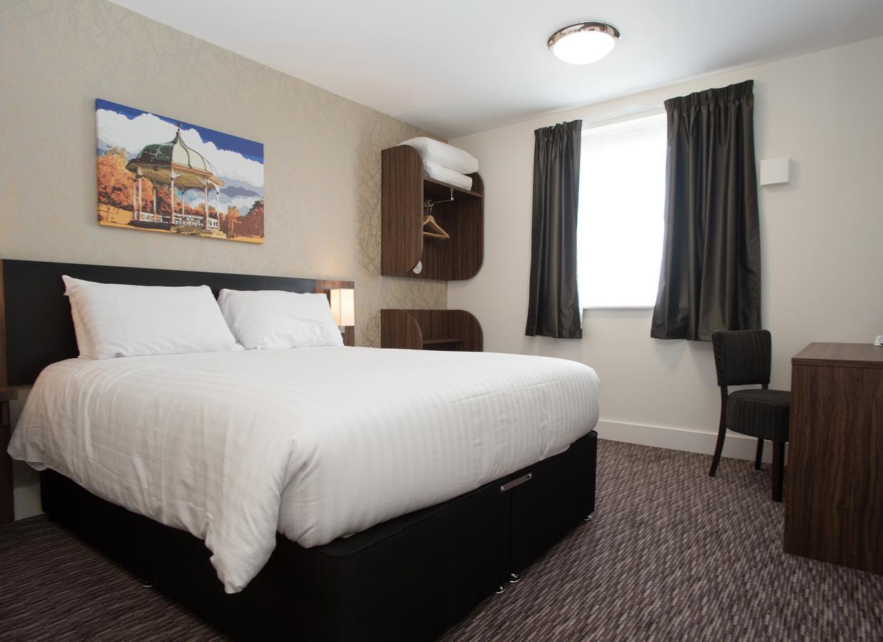 Willows, Blackburn By Marston'S Inn Экстерьер фото