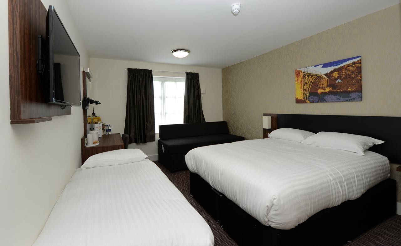 Willows, Blackburn By Marston'S Inn Экстерьер фото