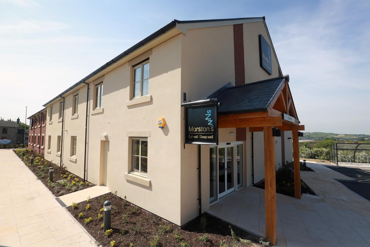 Willows, Blackburn By Marston'S Inn Экстерьер фото